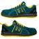 Sportliche Arbeitsschuhe Sicherheitsschuhe Schutzkappe Stahlkappe S1 Arbeitsschuh (212S1_38) Bild 4