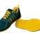 Sportliche Arbeitsschuhe Sicherheitsschuhe Schutzkappe Stahlkappe S1 Arbeitsschuh (212S1_38) Bild 2