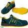 Sportliche Arbeitsschuhe Sicherheitsschuhe Schutzkappe Stahlkappe S1 Arbeitsschuh (212S1_38) Bild 5