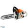 Set Chainsaw Helmet Glasses Gloves Sounds image 1
