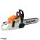 Set Chainsaw Helmet Glasses Gloves Sounds image 2