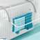 CLOTHES DRYER LAUNDRY HEATER RADIATOR BALCONY GARDEN BALCONY image 5