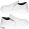 Arbeitsschuhe Sicherheitsschuhe S2 WEIß KOCHSCHUHE KÜCHENSCHUHE KOCH Sicherheitsschuh (BPWHITE_38) Bild 5
