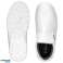 Arbeitsschuhe Sicherheitsschuhe S2 WEIß KOCHSCHUHE KÜCHENSCHUHE KOCH Sicherheitsschuh (BPWHITE_38) Bild 4
