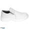 Arbeitsschuhe Sicherheitsschuhe S2 WEIß KOCHSCHUHE KÜCHENSCHUHE KOCH Sicherheitsschuh (BPWHITE_38) Bild 2