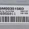 Volkswagen Polo Radio RCD210 5M0035156D 5M0035156DX Jauns Oriģināls attēls 5