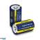 EZB106 Baterías alcalinas Esperanza lr20 d 2uds blister fotografía 2