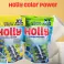 Holly Color Power Toalett Balls,Freshness that radiates power! image 2