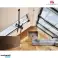 Maclean TV için tavana montaj. maksimum VESA 400x400. 32 65 inç. 50kg. MC 631 fotoğraf 2