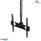 Maclean TV için tavana montaj. maksimum VESA 400x400. 32 65 inç. 50kg. MC 631 fotoğraf 4