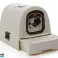 Cat toilet Curver Pet Life crème foto 6