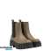 ONLY Damen Klobige Stiefel Mix Bild 1