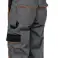 Arbeitslatzhose Arbeitslatzhose Latzhose Sicherheitshose Arbeitshose Berufskleidung (PROF-LATZ_48) Bild 2