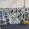 Auktion: Posten Hyundai-Spezial-Werkzeuge (Hinweis: Werkzeugwände über Eck = siehe Fotos) Bild 2