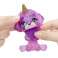 Muñeca púrpura violeta de moda arcoíris clásica fotografía 1