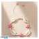 2-in-1 Armband für Fuß und Hand, an einer Schnur, SHELLS und STARFISH B543R Bild 4