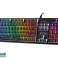 Klawiatura mechaniczna A4TECH BLOODY S510R Pudding  Blue Switch zdjęcie 2