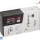 MC 717 44495 Stalo laikiklis LCD monitoriui 8kg max vesa 100x100 aliuminis nuotrauka 3