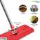 Flacher Mop mit Eimer und Ausdrücker GreenBlue. zwei Mikrofasern HQ. Kapazität 8L. MaxiClean GB850 Bild 4