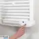 STENDINO DIGITAL Secador de toalhas de inércia de fluido & Secador - THREE IN ONE 750W & 500W foto 3