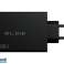 76 031 # Настенное зарядное устройство USB-розетка cx4 pd 100 Вт gan черный изображение 5