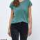 Vanaf € 2,30: Dames T-shirts Stockartikelen, A/B-artikelen, Retouren, Restvoorraad, Tweedehands, Groothandel, Mix pallets, Palletartikelen, Speciale artikelen, KG-goederen foto 3