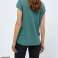 Vanaf € 2,30: Dames T-shirts Stockartikelen, A/B-artikelen, Retouren, Restvoorraad, Tweedehands, Groothandel, Mix pallets, Palletartikelen, Speciale artikelen, KG-goederen foto 4
