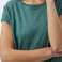 Vanaf € 2,30: Dames T-shirts Stockartikelen, A/B-artikelen, Retouren, Restvoorraad, Tweedehands, Groothandel, Mix pallets, Palletartikelen, Speciale artikelen, KG-goederen foto 1
