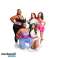 Hula hoop for training SPINSLIM pink image 2