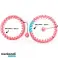 Hula hoop for training SPINSLIM pink image 1
