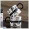 Set de 2 tazas en caja decorativa PARA TI, blanco y negro, 310ml KB11 fotografía 3