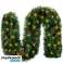 Julekrans 2,7m HQ med Ruhhy-lys 22325 bilde 1