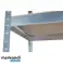 Étagère de Stockage 220x100x45 Malatec 23766 photo 4