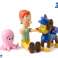 Juego de figuras de persecución de la patrulla canina fotografía 2
