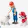 Juego de figuras de Marshall de Paw Patrol fotografía 4