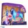 Eenhoorn academie beeldjes set kleine poppen assortiment foto 3