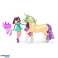 Набор фигурок Unicorn academy ava и волшебный лист изображение 1