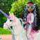 Einhorn Figur Einhorn Akademie Mix Schneewittchen. Flamme Bild 6