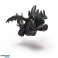 Figura de acción cómo entrenar a tu película de dragones surtido de dragones interactivos fotografía 4