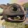 Máscara interactiva cómo entrenar a tu dragón película fotografía 3