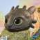 Máscara interactiva cómo entrenar a tu dragón película fotografía 4
