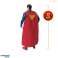 Figura de acción de Superman Película 12 pulgadas Superman fotografía 1