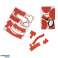 KER 6069842 Puzzle 4d Spiderman Masker foto 2