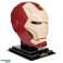 KER 6069819 Puzzle 4d Iron Man Helm Bild 1