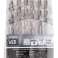 TOP 54T920 HSS metal drill bits G. 2 8 mm. set of 13 pcs. image 3
