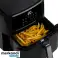 AD 6317 oro gruzdintuvės 12 programos 5.5L oro gruzdintuvė nuotrauka 4