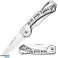 AG923A Fällkniv karbinhake silver bild 1