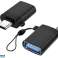 AK56 usb c naar usb 3.0 otg-adapter foto 1