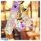 Porte-clés Shake Pour-Over, Violet BRL286 photo 1