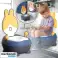 Baby potty for toilet training BUNNYPOTTY yellow image 2